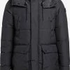 Khujo Winterjassen Winterjas Vivas Heren Donkergrijs -Khujo Verkoop winkel 028ba0d14805be35a6360c69884a4bb9