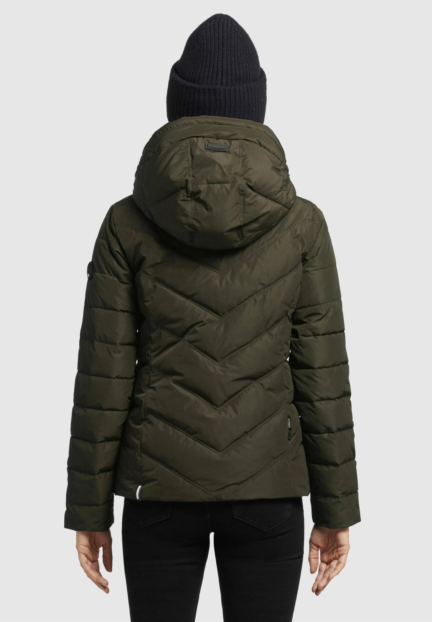 Khujo STERN - Winterjas 5 Khujo STERN - Winterjas - Afbeelding 3