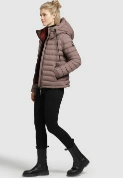 Khujo LOVINA3 MATT - Winterjas -Khujo Verkoop winkel 0c58e97a8cc04d8fa90187cee4d9d927