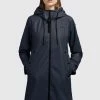 Khujo FANKA - Parka -Khujo Verkoop winkel 13347813b2aa48818579c9785d525d59