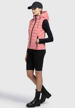 Khujo FABIA SHINY - Bodywarmer -Khujo Verkoop winkel 13b3e7ac05ee40f388b653524cc9da2a