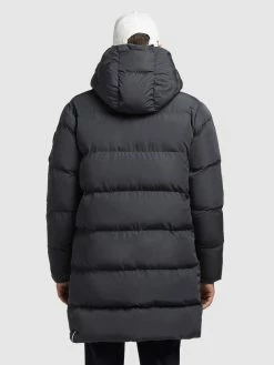 Khujo Outdoor Jassen Functionele Jas RAFI Heren Grafiet -Khujo Verkoop winkel 13b9f92f441b4b29710f254e4af10ef2