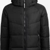 Khujo Winterjassen Winterjas Croon Heren Zwart -Khujo Verkoop winkel 140a0f47f39939a876a90de516ef6aef