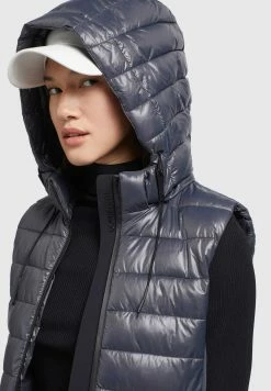 Khujo BECCA SHINY - Bodywarmer -Khujo Verkoop winkel 15bd5961dd0f43e48976527ec7880dfd
