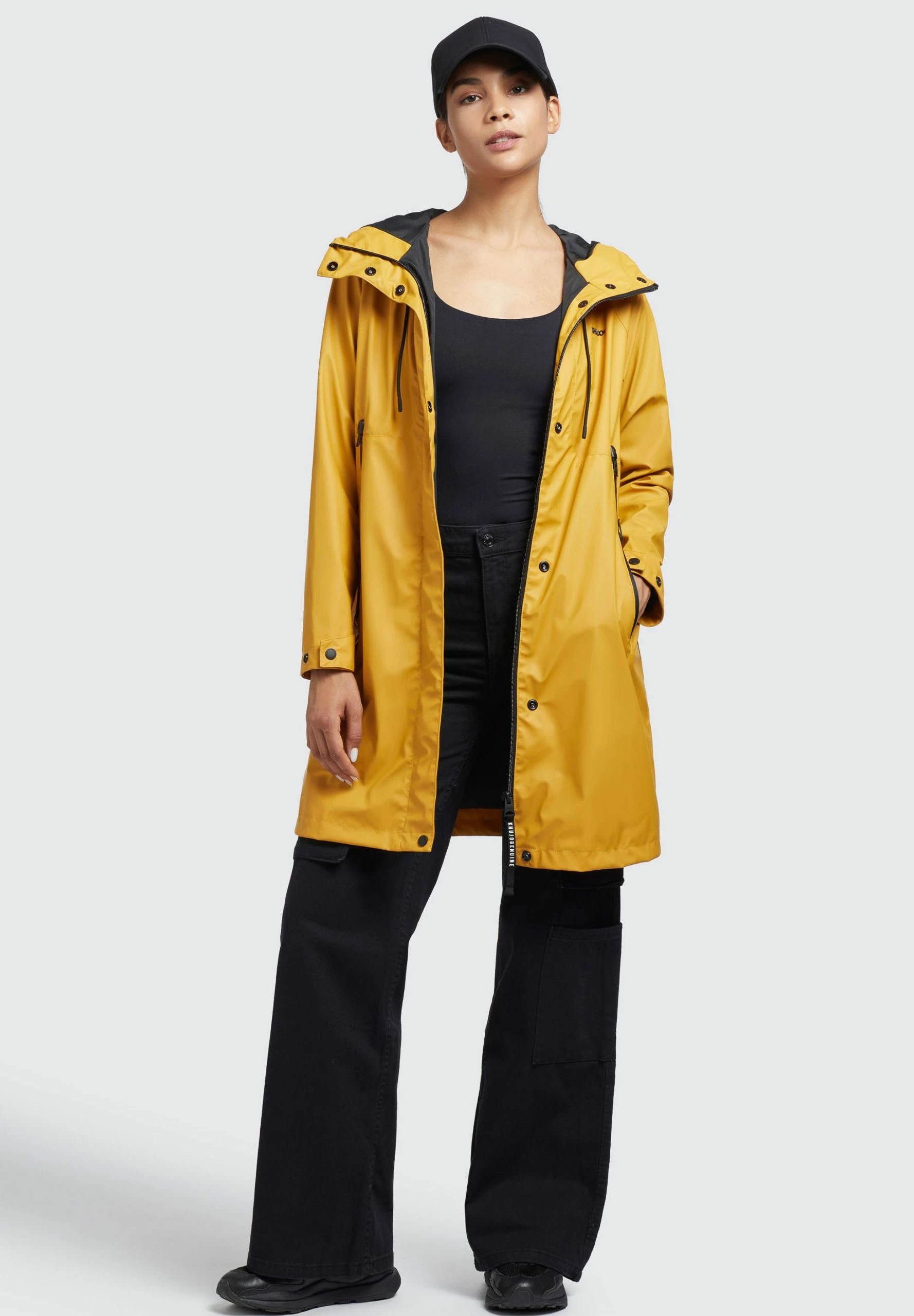 Khujo WIED - Parka 4 Khujo WIED - Parka - Afbeelding 2