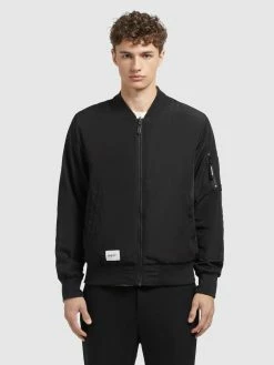 Khujo Tussenjassen Tussenjas VELO Heren Zwart -Khujo Verkoop winkel 207c72c6d0ba57eea22a19721c789d8c