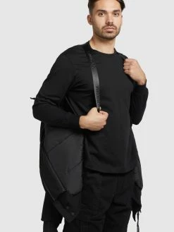 Khujo Winterjassen Winterjas Wayer Heren Zwart -Khujo Verkoop winkel 2c28bdd154d27246f050d69330ffc7dc