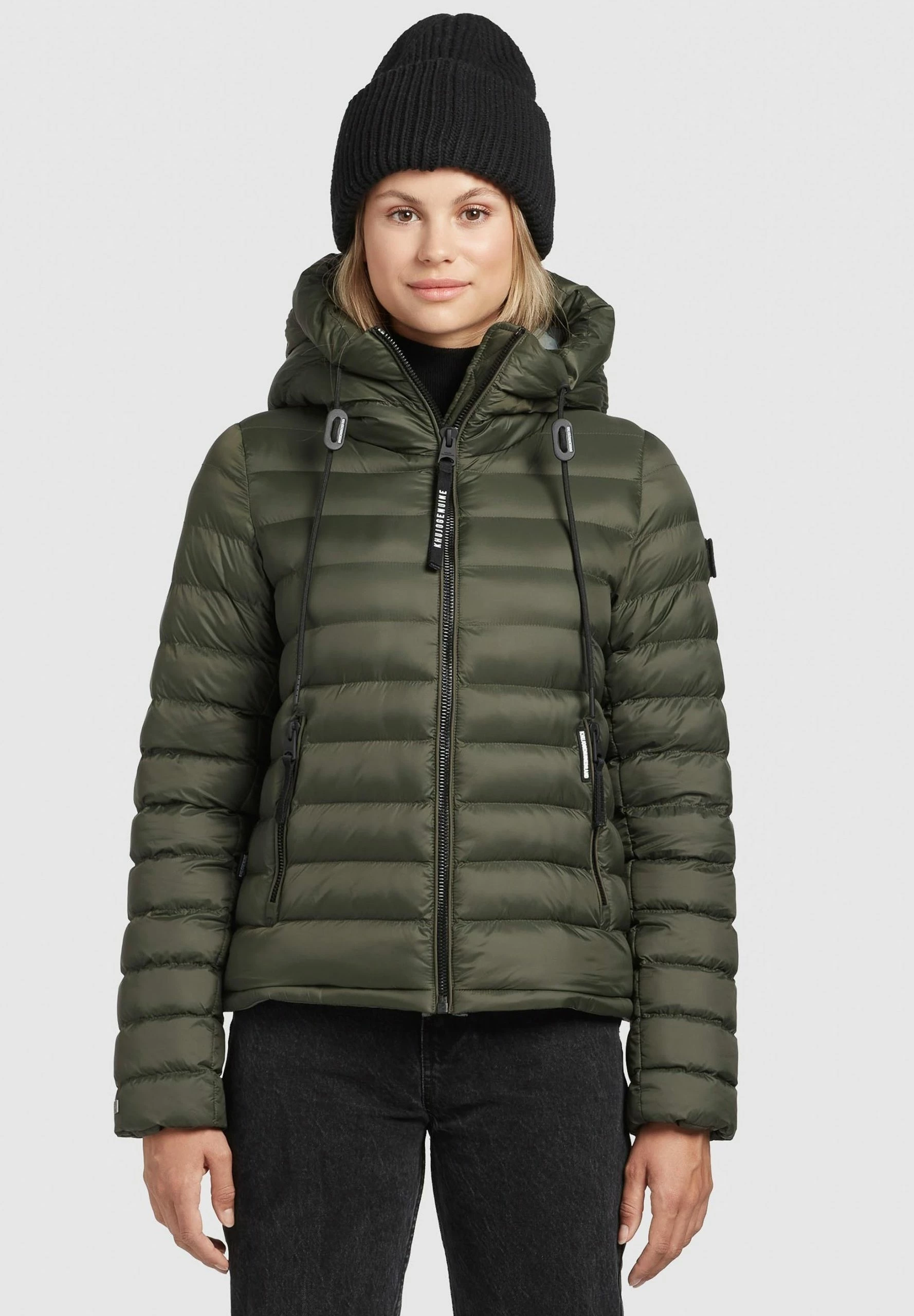 Khujo LOVINA2 SHINE - Winterjas 3 Khujo LOVINA2 SHINE - Winterjas