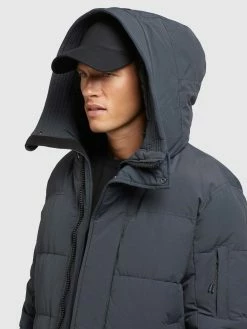 Khujo Winterjassen Winterjas Barat Heren Duifblauw -Khujo Verkoop winkel 35b8bfb1c85b60c3832127a7ea8dea08