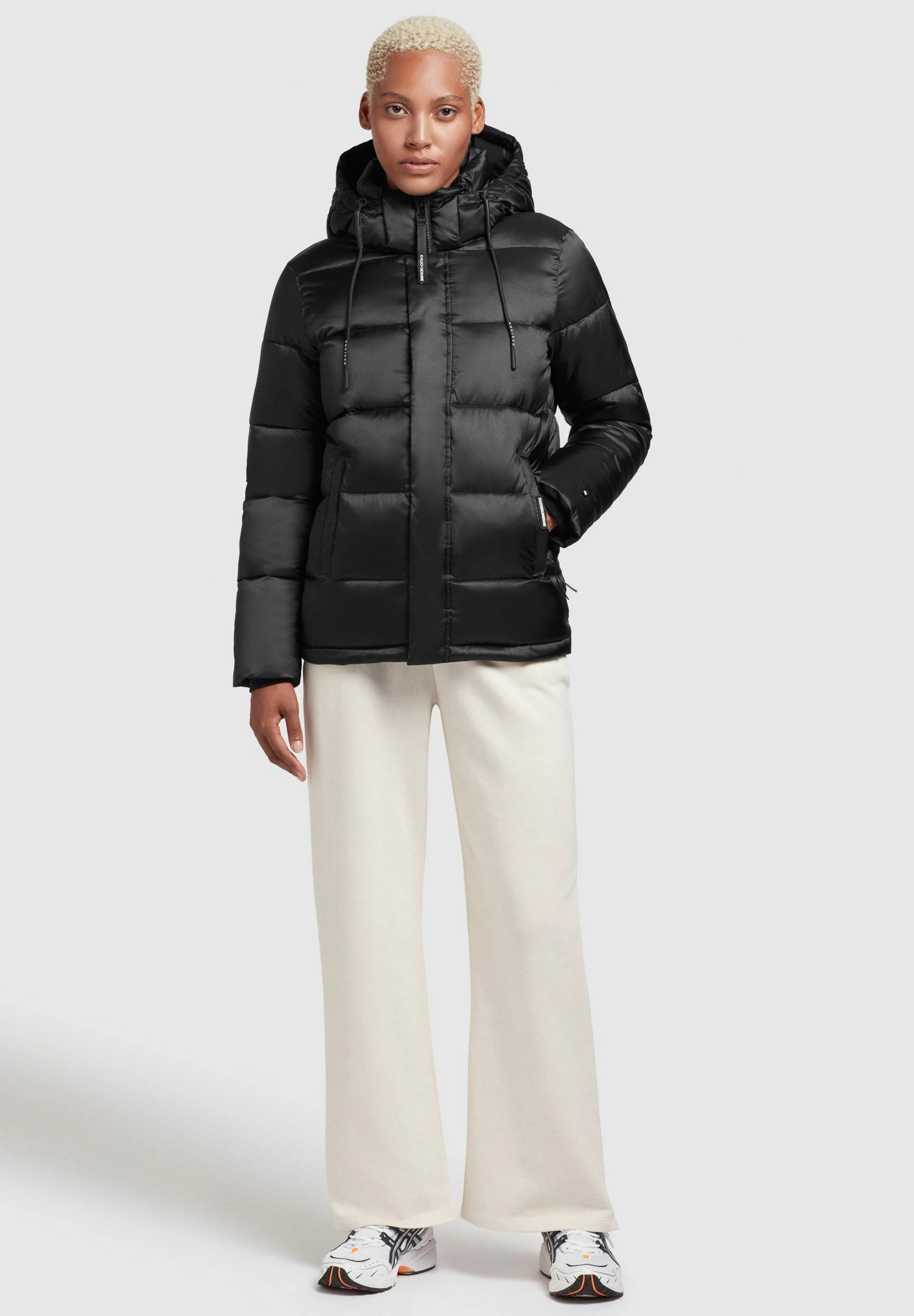 Khujo EVONA - Winterjas 4 Khujo EVONA - Winterjas - Afbeelding 2