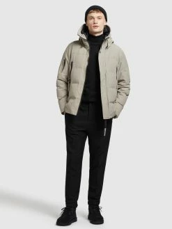 Khujo Tussenjassen Tussenjas Tateno Heren Grijs -Khujo Verkoop winkel 399d123617cf58c5d04529e8136cf0b3