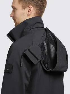 Khujo Tussenjassen Tussenjas Adam Heren Zwart -Khujo Verkoop winkel 44a1e087cfa0ce5d1ebf00efcfc28b70