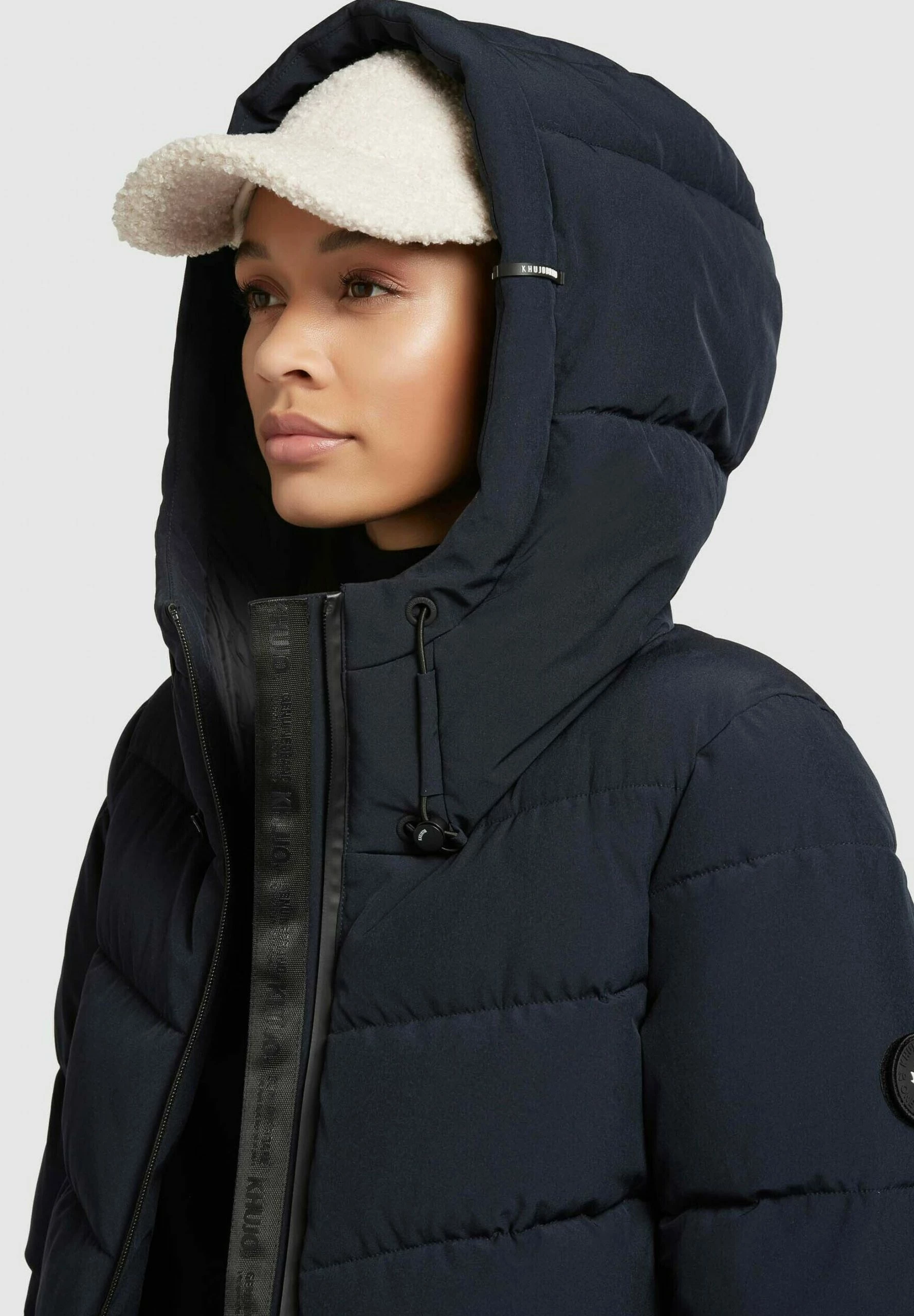 Khujo FAMES - Winterjas 8 Khujo FAMES - Winterjas - Afbeelding 6