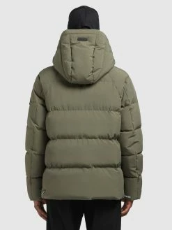 Khujo Outdoor Jassen Functionele Jas TURREL Heren Olijfgroen -Khujo Verkoop winkel 4a2d3b2c42ddeebba2b0cc8821eb5b9d