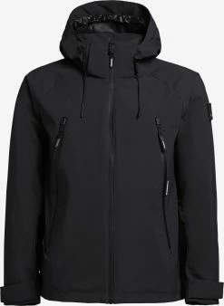 Khujo Tussenjassen Tussenjas Adam Heren Zwart