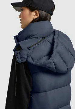 Khujo TOURIN MATT - Bodywarmer -Khujo Verkoop winkel 52cad3beeb934742b1311b62936542d9