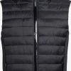 Khujo Bodywarmers Bodywarmer Heren Zwart -Khujo Verkoop winkel 56ef1729a0dc3173bd321efd41b42780