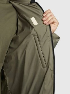 Khujo Wintermantels Winterjas Crew Heren Olijfgroen -Khujo Verkoop winkel 59cdac6b6e2eac70e6d465fb98af20bf