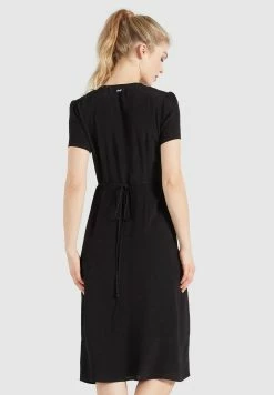 Khujo PORGY - Jurk -Khujo Verkoop winkel 5b8aaea05f1f47c5a61189c422faa6e2