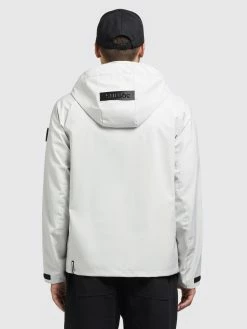 Khujo Tussenjassen Tussenjas Adam Heren Lichtgrijs -Khujo Verkoop winkel 5d3507951b3a6161c7c81ab9fd04d520