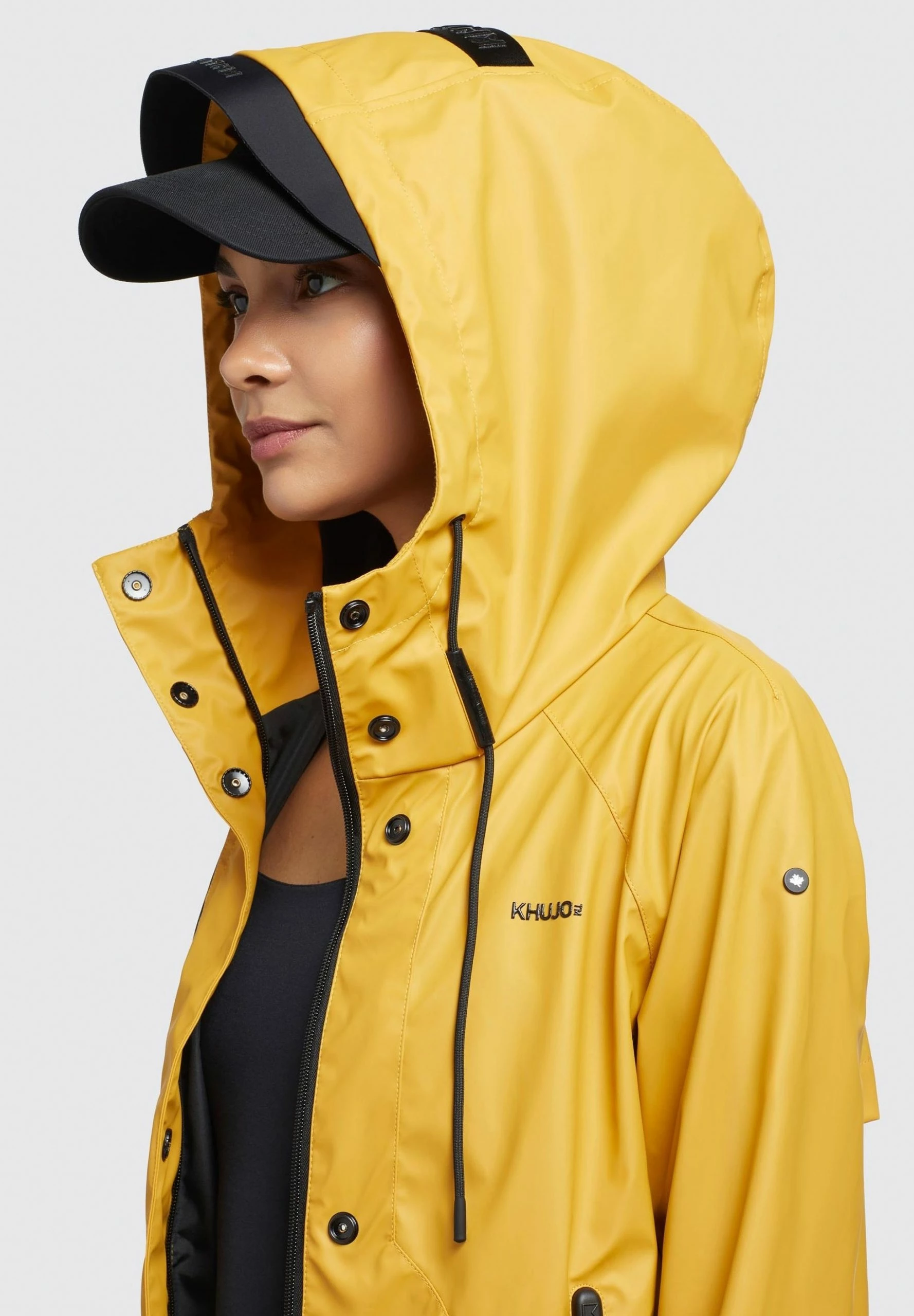 Khujo WIED - Parka 8 Khujo WIED - Parka - Afbeelding 6