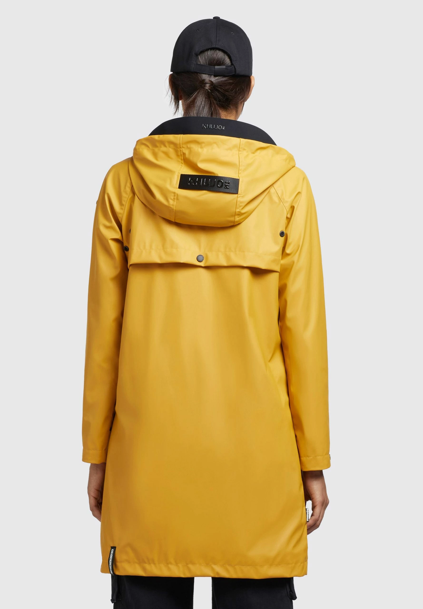 Khujo WIED - Parka 5 Khujo WIED - Parka - Afbeelding 3