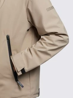 Khujo Tussenjassen Tussenjas Neal Heren Taupe -Khujo Verkoop winkel 6820f73713bb33f65c3b9a34cb2740c4