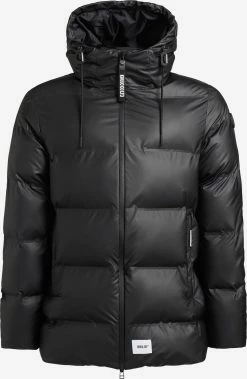 Khujo Tussenjassen Tussenjas Nabor Heren Zwart