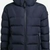 Khujo Winterjassen Winterjas Sumo Heren Navy