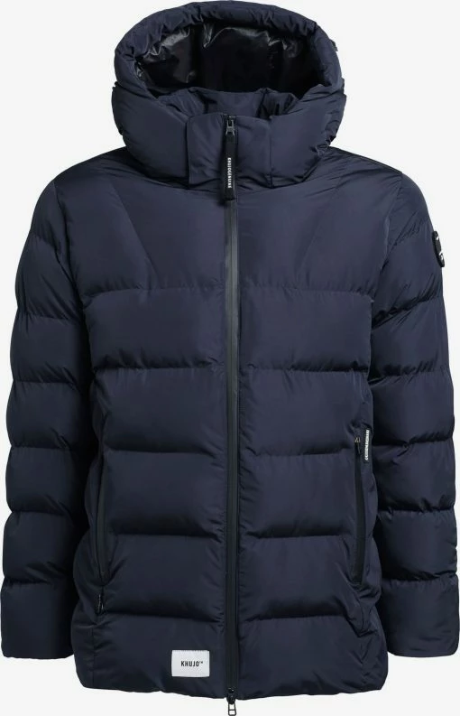 Khujo Winterjassen Winterjas Sumo Heren Navy 5 Khujo Winterjassen Winterjas Sumo Heren Navy -Khujo Verkoop winkel 6bd146c8c9a58eea16d22f3799184d82