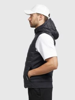 Khujo Bodywarmers Bodywarmer Heren Zwart -Khujo Verkoop winkel 6d7e4df7f2963c8216bd5ac8e21514a1