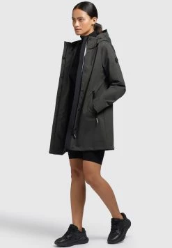 Khujo IZAF - Regenjas -Khujo Verkoop winkel 7816839106ea435981ec4535274187ec