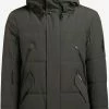 Khujo Winterjassen Winterjas Fank Heren Donkergroen -Khujo Verkoop winkel 79f6a5f785b2b3c40624af8492771edc