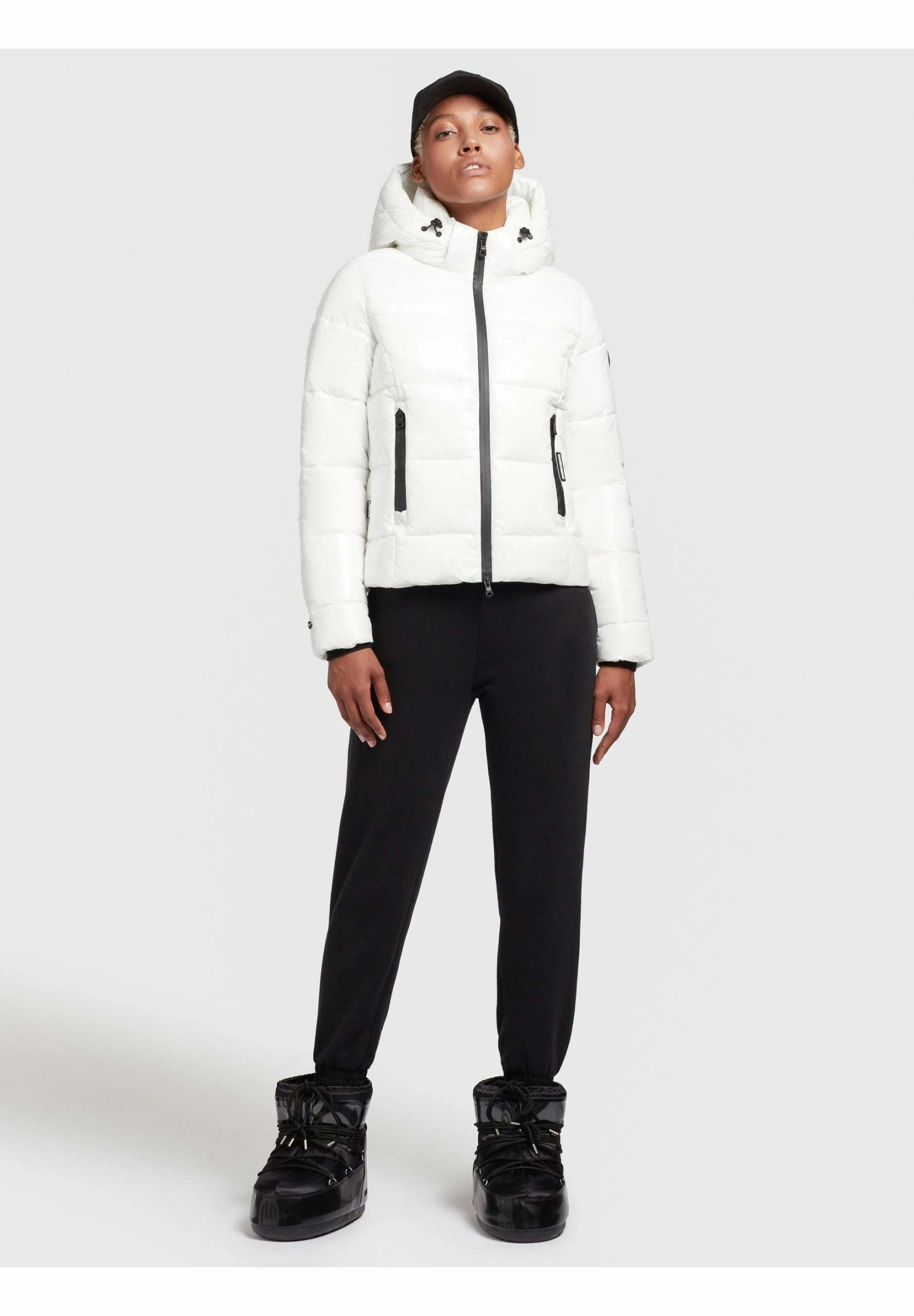 Khujo FALA - Winterjas 4 Khujo FALA - Winterjas - Afbeelding 2