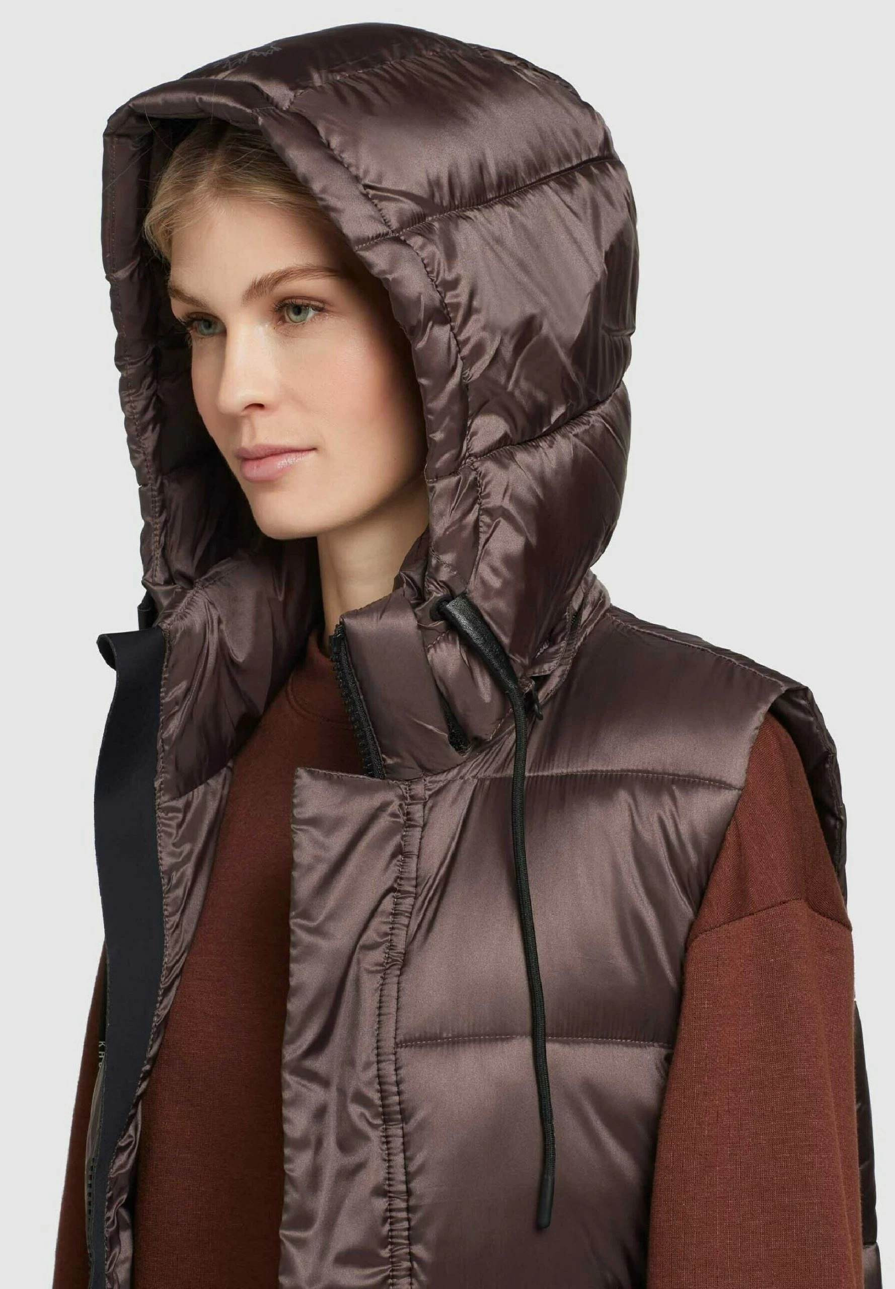 Khujo TOURIN - Bodywarmer 6 Khujo TOURIN - Bodywarmer - Afbeelding 4