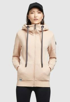 Khujo SALOMEA - Sweater Met Rits