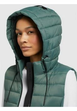 Khujo FABIA MATT - Bodywarmer -Khujo Verkoop winkel 7cd3c6e762794ee8b47a047c7a57baf4