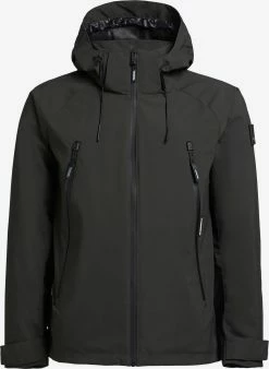 Khujo Tussenjassen Tussenjas Adam Heren Kastanjebruin