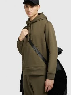 Khujo Wintermantels Winterjas Slow Heren Zwart -Khujo Verkoop winkel 82d06d4a72ba42e831976642144a3ee4