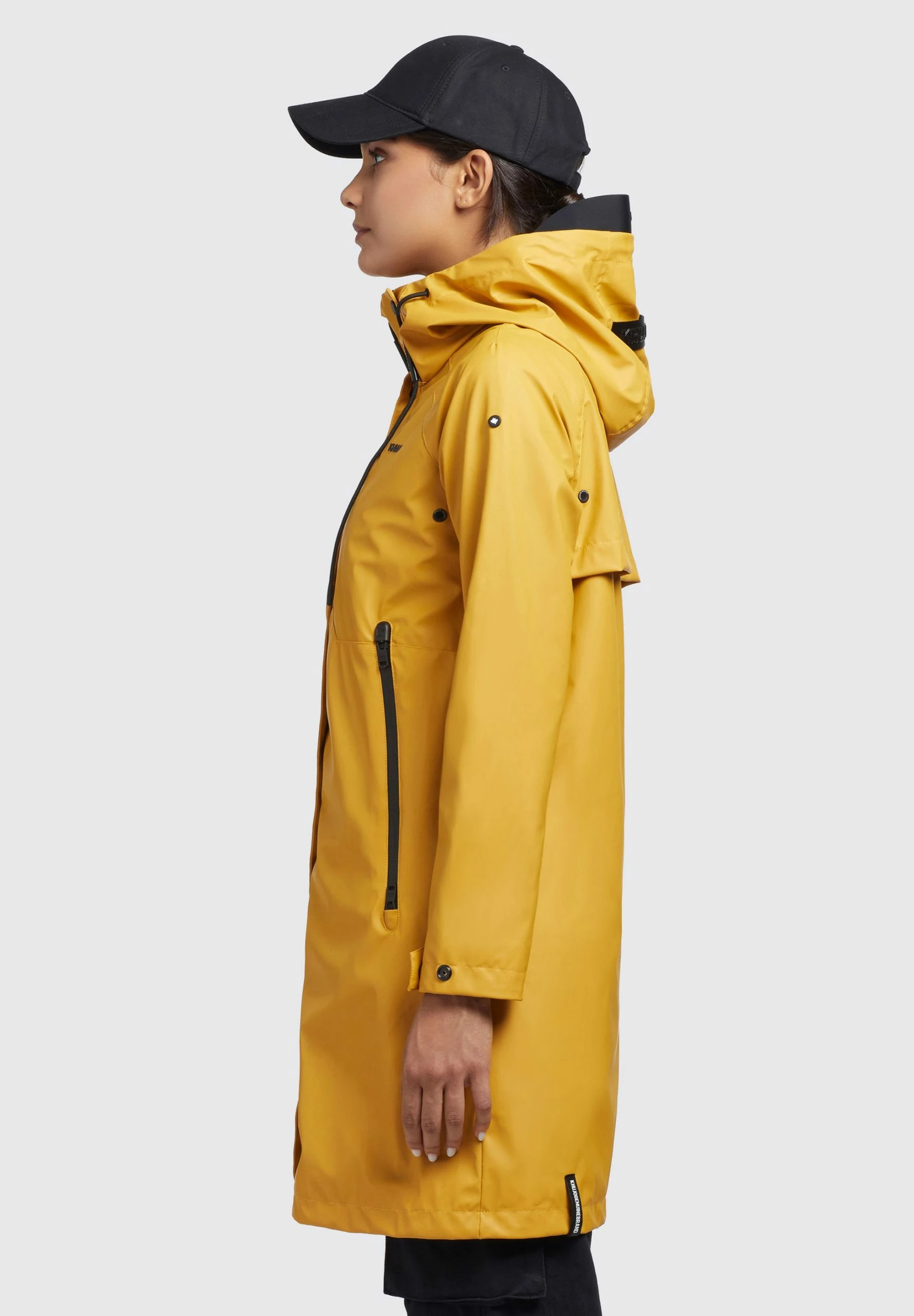 Khujo WIED - Parka 6 Khujo WIED - Parka - Afbeelding 4