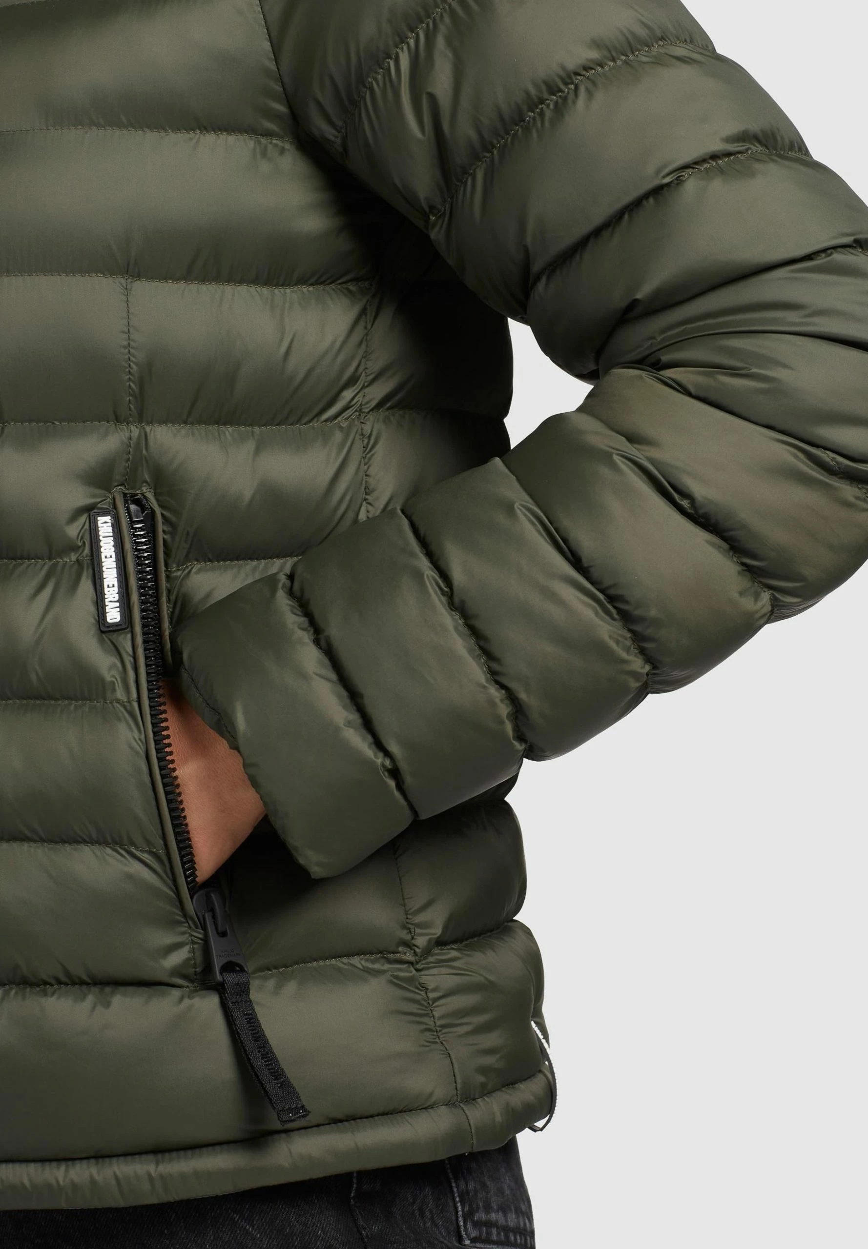 Khujo LOVINA2 SHINE - Winterjas 8 Khujo LOVINA2 SHINE - Winterjas - Afbeelding 6