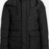 Khujo Winterjassen Winterjas Vivas Heren Zwart -Khujo Verkoop winkel 8436b4825cc9e8dca23dca2d6fae5b42