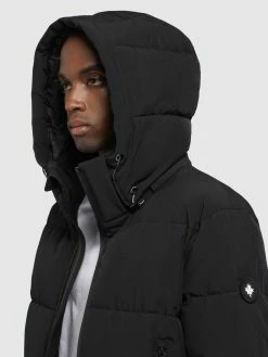 Khujo Outdoor Jassen Functionele Jas TURREL Heren Zwart -Khujo Verkoop winkel 8e0fa34e96733cd4ff915043ae994cbd