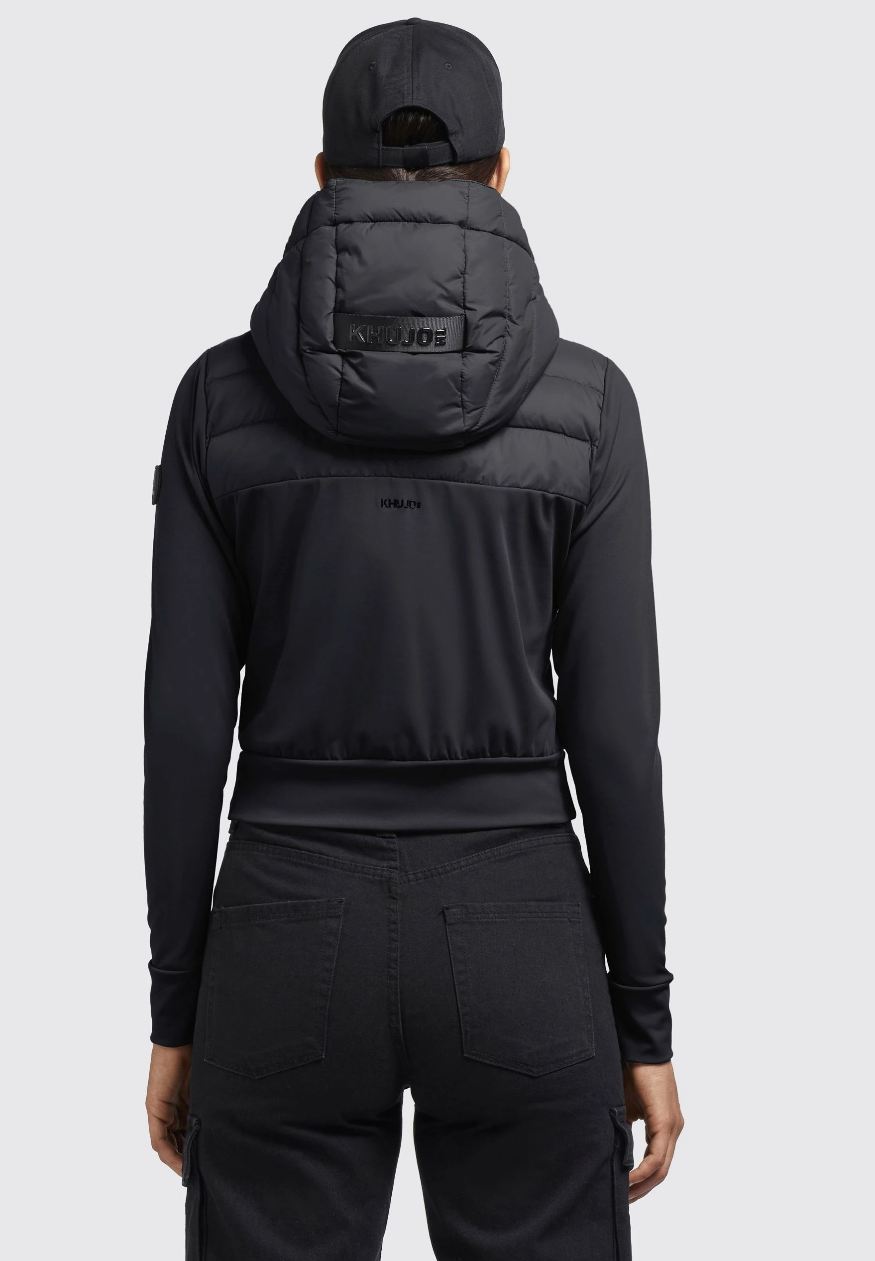 Khujo DALIS MATT - Jas 5 Khujo DALIS MATT - Jas - Afbeelding 3