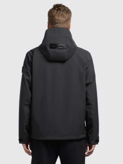 Khujo Tussenjassen Tussenjas Adam Heren Zwart -Khujo Verkoop winkel 9146a954e593d3c3aa9d7d8a7461f59b