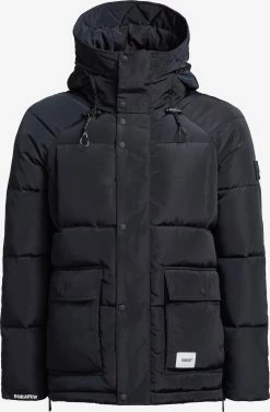 Khujo Verkoop winkel 13 Khujo Winterjassen Winterjas Jedi Heren Donkerblauw