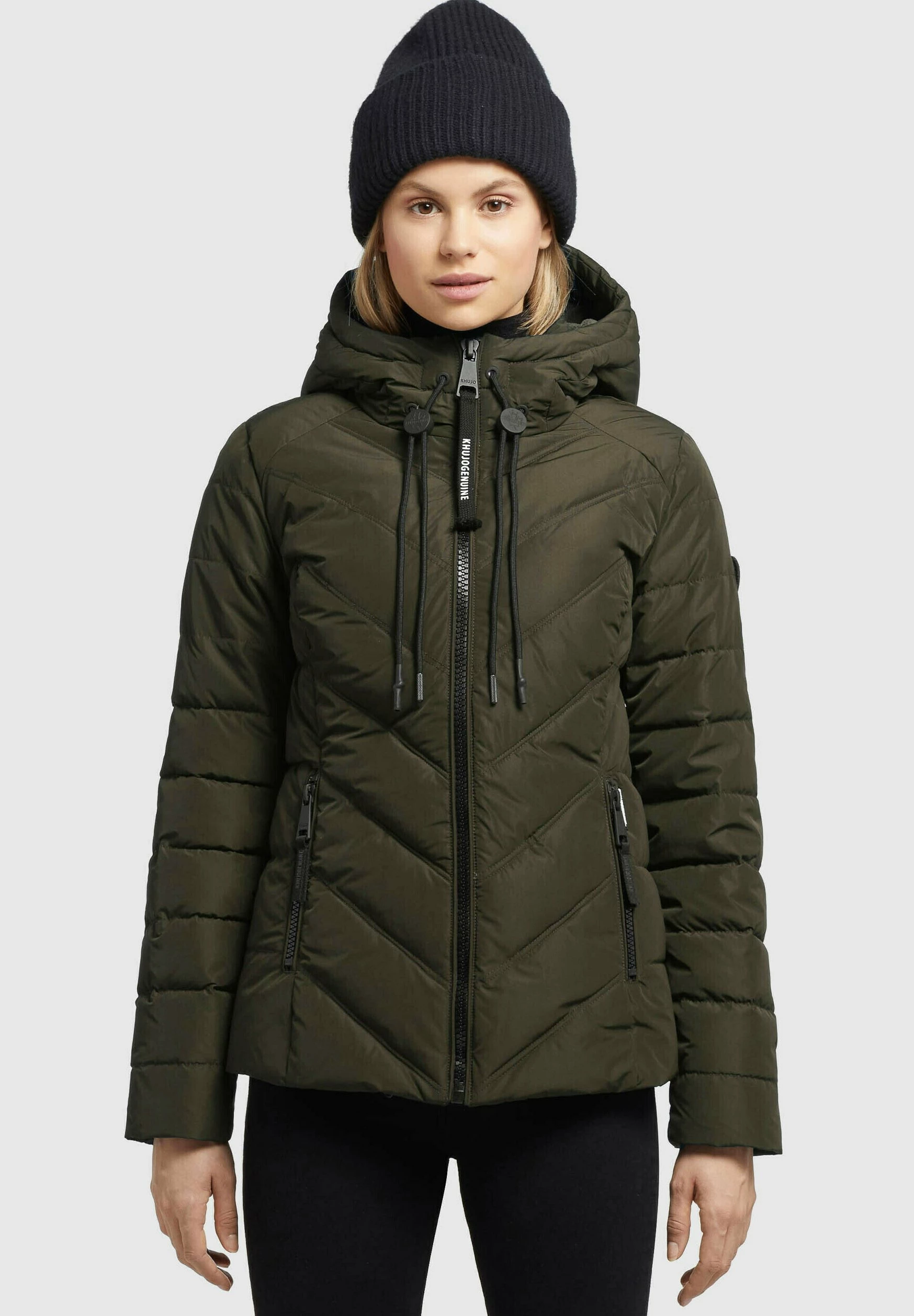 Khujo STERN - Winterjas 3 Khujo STERN - Winterjas