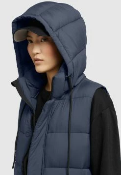 Khujo TOURIN MATT - Bodywarmer -Khujo Verkoop winkel 9a77e93fa7164900932901570901b602