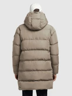 Khujo Outdoor Jassen Functionele Jas Rafi Heren Mokka -Khujo Verkoop winkel 9cedb332adc395daf74b5bd6bfd4dded