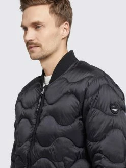 Khujo Tussenjassen Tussenjas Picco Heren Zwart -Khujo Verkoop winkel 9f359a9f06889d7b167053d17ba8491e